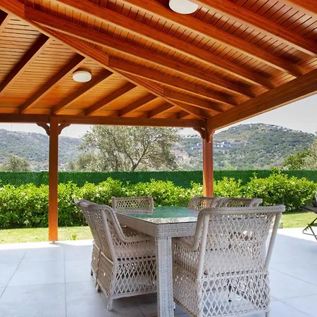 빌라 6bedroom With Pool In Yalikavak Bodrumbd4140