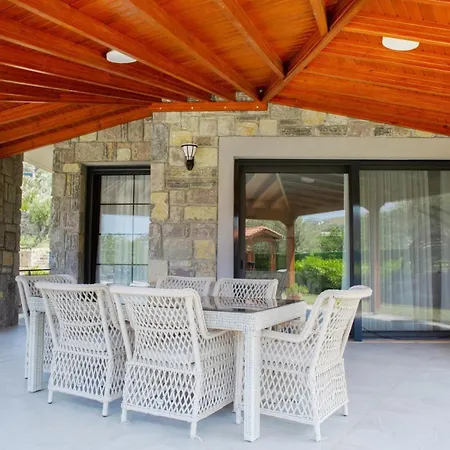 6bedroom With Pool In Yalikavak Bodrumbd4140 빌라 *