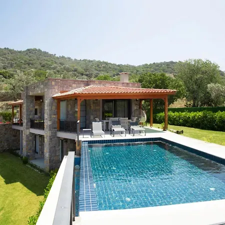 6bedroom With Pool In Yalikavak Bodrumbd4140 빌라