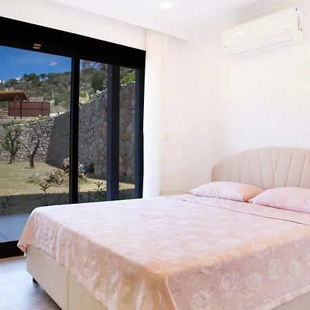 6bedroom With Pool In Yalikavak Bodrumbd4140 빌라 Bodrum