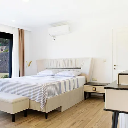 빌라 6bedroom With Pool In Yalikavak Bodrumbd4140 Bodrum