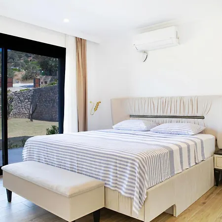 빌라 6bedroom With Pool In Yalikavak Bodrumbd4140