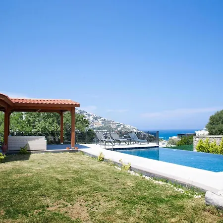 6bedroom With Pool In Yalikavak Bodrumbd4140 * Bodrum