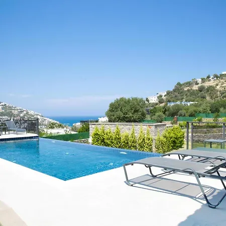 6bedroom With Pool In Yalikavak Bodrumbd4140 Bodrum