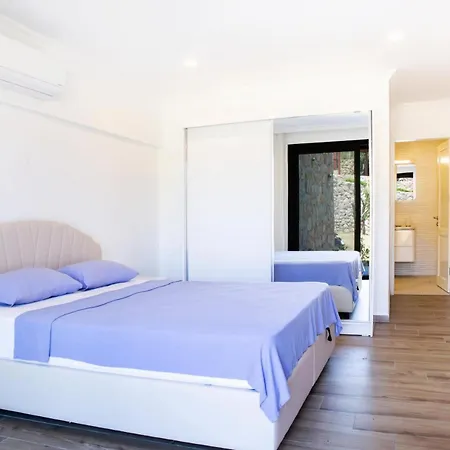 Villa 6bedroom With Pool In Yalikavak Bodrumbd4140 *