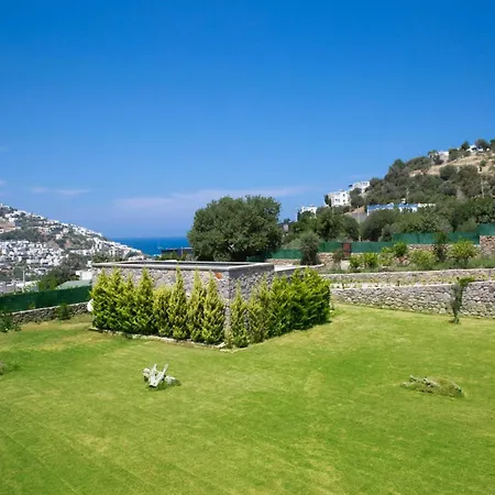 Willa 6bedroom With Pool In Yalikavak Bodrumbd4140