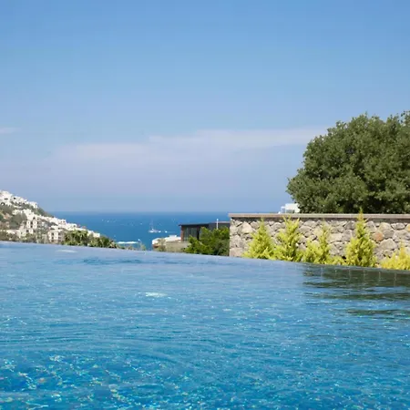 6bedroom With Pool In Yalikavak Bodrumbd4140 Willa *