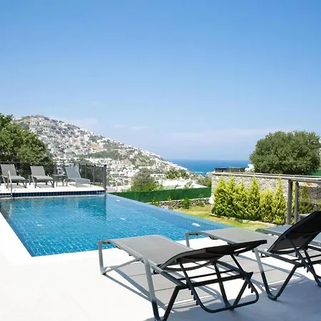 6bedroom With Pool In Yalikavak Bodrumbd4140 Βίλα