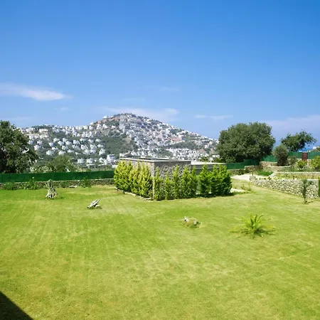 6bedroom With Pool In Yalikavak Bodrumbd4140 Willa *