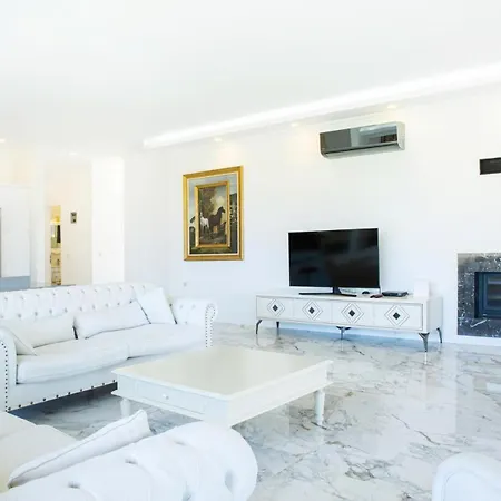 Willa 6bedroom With Pool In Yalikavak Bodrumbd4140 Bodrum